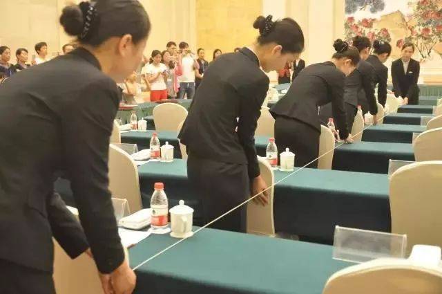 2019年第二期河南省黃河迎賓館酒店VIP會議與客房服務(wù)骨干培訓(xùn)班即將開班