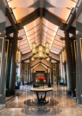 云南企業會議會獎活動展覽旅游MICE酒店推薦 昆明滇池宋品酒店